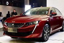 Ra mắt sedan Peugeot 508L 2019 với hàng loạt trang bị mới