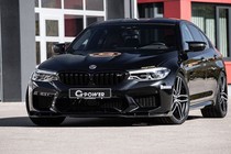 Chi 600 triệu đồng độ sedan BMW M5 mạnh như siêu xe  