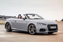 "Soi" Audi TT 20 Years Edition đặc biệt giới hạn 999 chiếc 