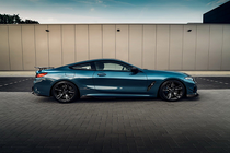 Hãng độ AC Schnitzer "lột xác" BMW 8-Series đầy cá tính