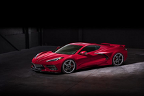 Chevrolet Corvette C8 hoàn toàn mới chính thức ra mắt