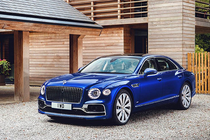 Diện kiến xe siêu sang Bentley Flying Spur 2020 First Edition