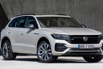 Volkswagen Touareg One Million - chiếc xe thứ 1 triệu xuất xưởng