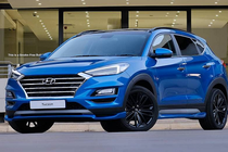 Chi tiết Hyundai Tucson Sport mới bán hơn 1 tỷ đồng