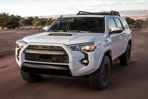 Toyota 4Runner 2020 có thêm tính năng gì để "kênh" giá?