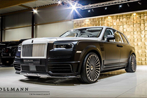 Rolls-Royce Cullinan bản độ tỷ phú giá 17 tỷ đồng có gì?