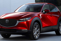 Mazda CX-30 từ 517 triệu đồng, thêm động cơ SkyActiv-X