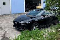 Chi tiết Mazda3 2019 mới "lộ hàng" tại Việt Nam 