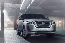 SUV Nissan Patrol 2020 mới, sang trọng vàn an toàn hơn