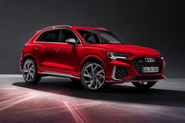 Audi RS Q3 độc đáo nhất Thế giới SUV nhờ động cơ mới