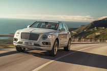 "Soi" SUV Bentley Bentayga Hybrid từ 3,8 tỷ đồng tại Anh