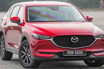 Mazda CX-5 turbo "uống" 8.2 lít xăng/100 km, bán 983 triệu đồng