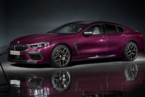 Ra mắt "siêu sedan" BMW M8 Competition Gran Coupe 2020