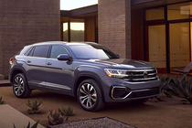 SUV Coupe Volkswagen Atlas Cross Sport 2020 ra mắt toàn cầu