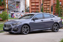 BMW 2 Series Gran Coupe 2020 "đối thủ" Mercedes-Benz CLA