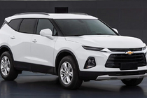 Chevrolet Blazer XL 2020 sắp ra mắt tại Trung Quốc có gì?