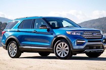 Ford Explorer 2020 liên tục mắc nhiều lỗi siêu ngớ ngẩn