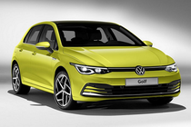 Volkswagen Golf 2020 mới chính thức ra mắt toàn cầu