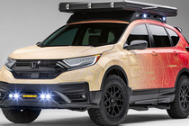 Dàn xe ôtô độ của Honda sắp mang đến SEMA 2019 có gì?