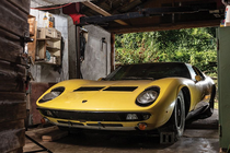 Siêu xe cổ Lamborghini Miura 48 tuổi "thét" 38,5 tỷ đồng 