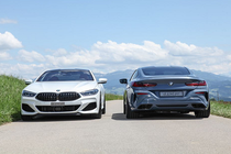 BMW M850i mạnh tới 627 mã lực nhờ Dahler "dao kéo" 