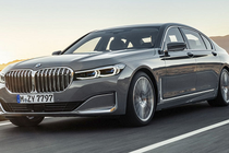 Xem trước BMW 7-Series 2020 sắp ra mắt tại Việt Nam