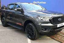 Xem trước Ford Ranger FX4 và Everest Sport mới sắp về Việt Nam