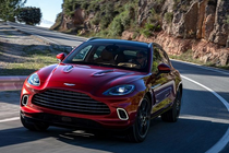 Aston Martin DBX chính thức trình làng, từ 4,6 tỷ đồng