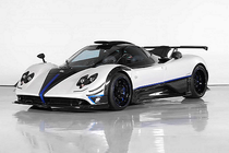 Siêu xe Pagani Zonda Riviera chào bán hơn 127 tỷ đồng