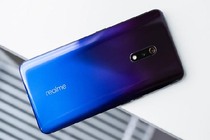 Realme tung bản cập nhật OTA thứ 2 dành cho Realme X