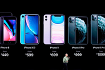 iPhone 12 sẽ có những phiên bản nào vào năm 2020