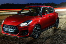 Suzuki Swift Sport và Vitara sẽ có hệ truyền động mild-hybrid