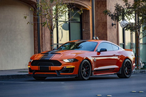 "Siêu rắn" Mustang Shelby 2020 cực ngầu trong bộ cánh 1970