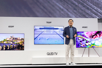 Samsung đang phát triển TV không viền thực sự Zero Bezel