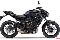 Yamaha MT-07 độ chiến binh Supermoto đầy phong cách