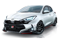 Toyota Yaris 2020 ngầu hơn nhờ Dynamic TRD và Posh Modellista