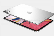 Sửng sốt ảnh render hé lộ diện mạo của iPad Pro 2020