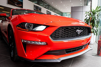 Chi tiết "ngựa hoang" Ford Mustang 2020 gần 3 tỷ ở Hà Nội 