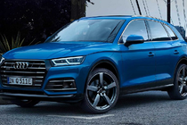 Audi Q5 TFSI e quattro thế hệ mới từ 1,23 tỷ đồng