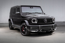 TopCar trình làng gói Light cho "vua địa hình" Mercedes-AMG G63