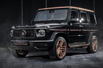 Mercedes-AMG G63 Carlex Design độ cho những tay chơi thực thụ