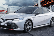 Chi tiết Toyota Camry S-Edition 2020 từ 775 triệu đồng