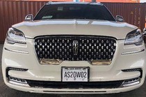 Lincoln Aviator 2020 đầu tiên về Việt Nam, gần 5 tỷ đồng