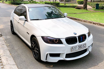 Xe sang BMW 320i sau 11 năm bán chỉ 470 triệu ở Sài Gòn