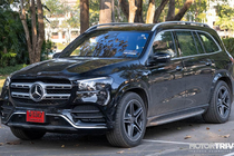 Mercedes-Benz GLS 2020 máy dầu từ 6,5 tỷ đồng tại Thái