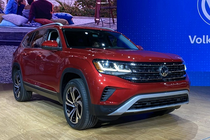 Volkswagen Atlas 2021 có đủ sức đe dọa Hyundai SantaFe?