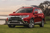 Chưa ra mắt Outlander 2020, Mitsubishi Việt Nam đã giảm 55 triệu