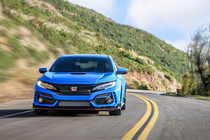 Ra mắt xe thể thao "giá mềm" Honda Civic Type R facelift 2020 