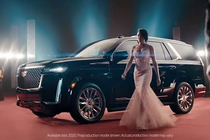 Cadillac Escalade 2021 đầy sang chảnh tại Oscar 2020