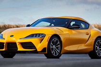 Ra mắt “xe dân chơi” Toyota Supra 2021 đông cơ 255 mã lực